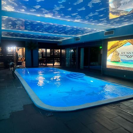 Russ Spa Младеновац Экстерьер фото