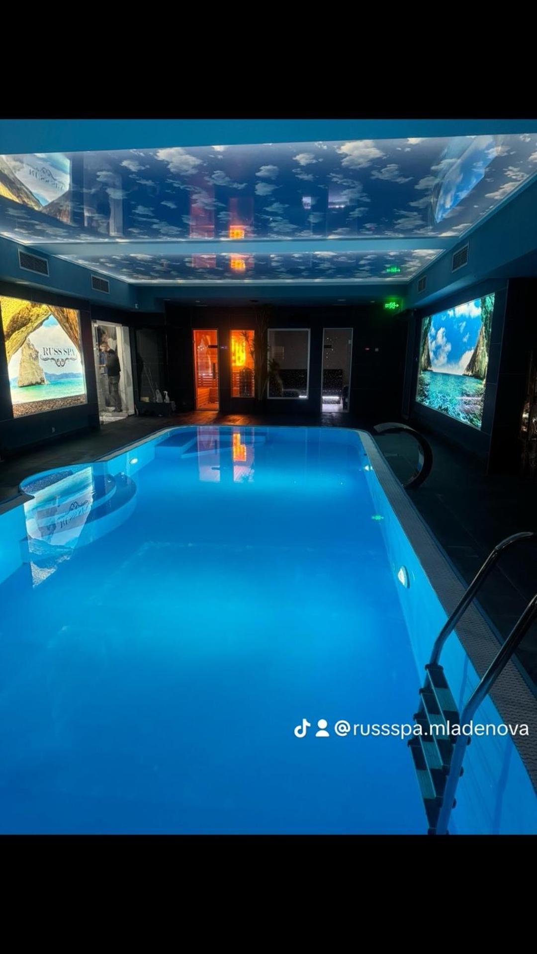 Russ Spa Младеновац Экстерьер фото